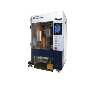 machine d'essai de débit
