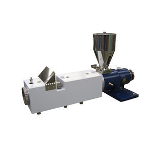 extrudeuse de mesure monovis