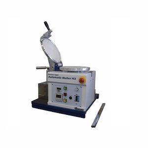 broyeur à pigments automatique