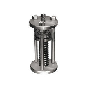 gabarit de test de compression
