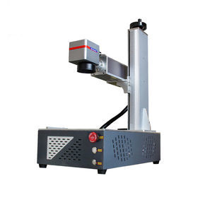 machine de gravure et marquage laser à fibre