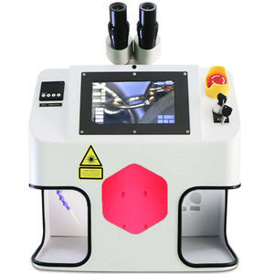 machine de soudage laser à fibre