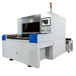machine de découpe à laser