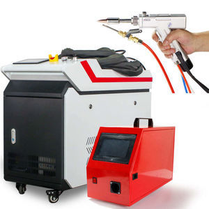 machine de soudage laser