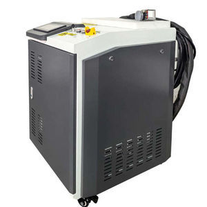 machine de nettoyage laser