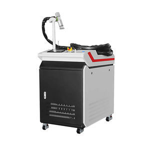 machine de nettoyage laser