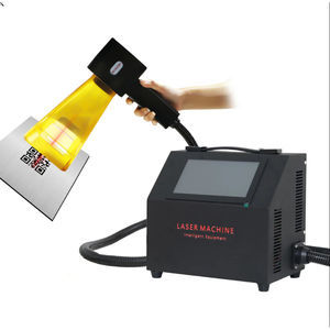machine de marquage laser à fibre