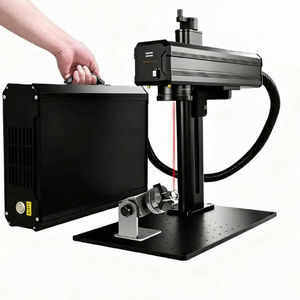 machine de gravure et marquage laser à fibre