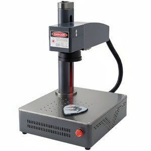 machine de gravure et marquage laser à fibre