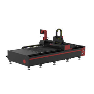 machine de découpe et de gravure laser à fibre