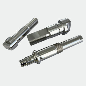 arbre en acier inoxydable 316L