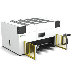 machine de découpe laser 3D