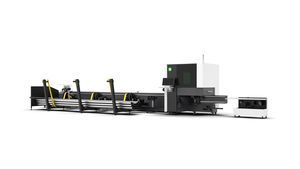 machine de découpe laser à fibre