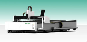 machine de découpe laser à fibre 1