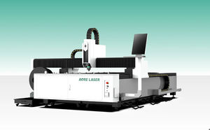 machine de découpe laser à fibre