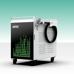 machine de nettoyage laser