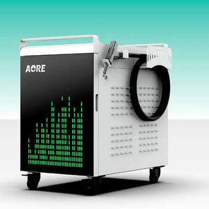 machine de nettoyage laser