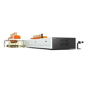 système de découpe laser à fibre