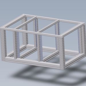 machine de prototypage 3 axes
