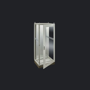 armoire électrique de distribution