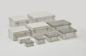 coffret électrique de distribution
