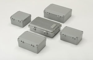 coffret électrique de distribution