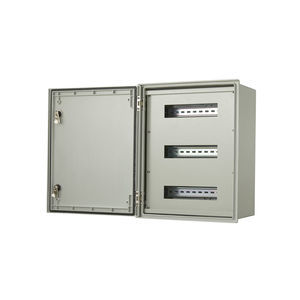 coffret électrique de distribution