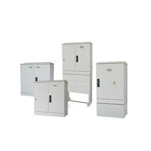 coffret électrique de distribution