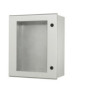 coffret électrique de distribution