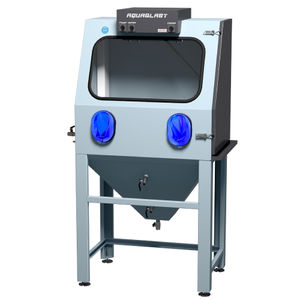cabine de sablage de vapeur 1