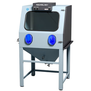 cabine de sablage de vapeur 1
