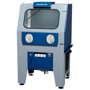 cabine de sablage de vapeur 1