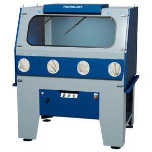 cabine de sablage de vapeur 1