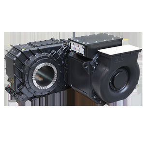moteur de traction ferroviaire asynchrone