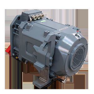 moteur de traction ferroviaire asynchrone