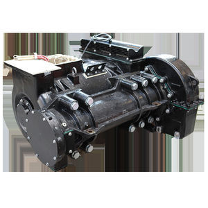 moteur de traction ferroviaire asynchrone