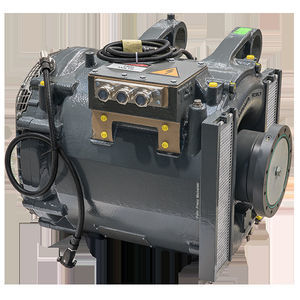 moteur de traction ferroviaire asynchrone