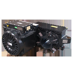 moteur de traction ferroviaire asynchrone