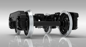 bogie Y25