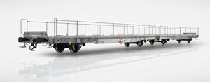 transporteur à roues