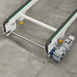 convoyeur à chaînes