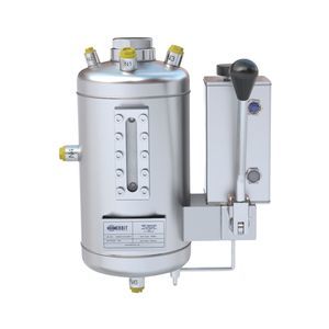 système de refroidissement de gaz