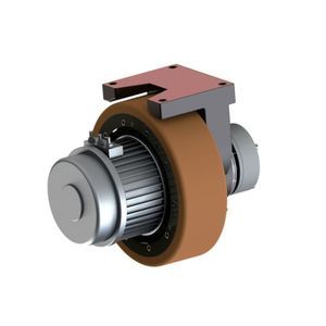 moteur roue avec frein 1