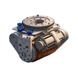 unité d'entraînement pour AGV 1