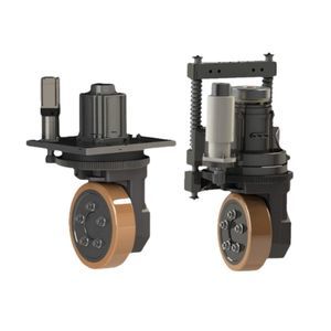 moteur roue DC 1