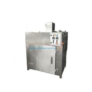 armoire de séchage en acier inoxydable 1