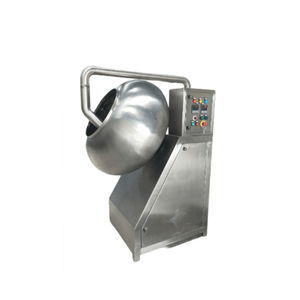 machine à aromatiser de chips 1