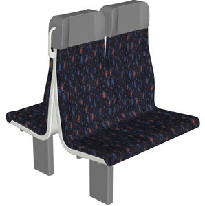 siège de train classique