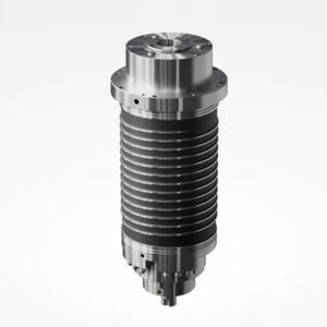 électrobroche d'usinage