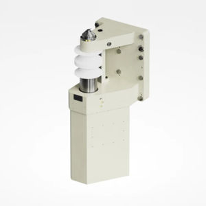 broche à rectifier